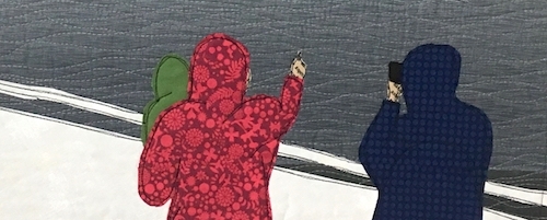 Whale Watching - detail